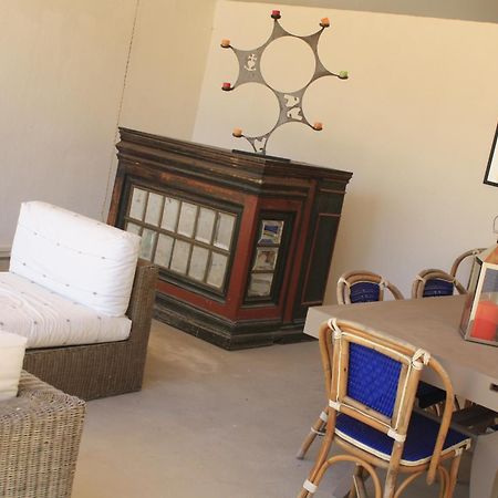 Bed and Breakfast Mas De Bouvet En Camargue Albaron Экстерьер фото
