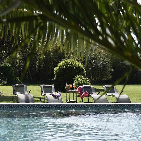 Bed and Breakfast Mas De Bouvet En Camargue Albaron Экстерьер фото