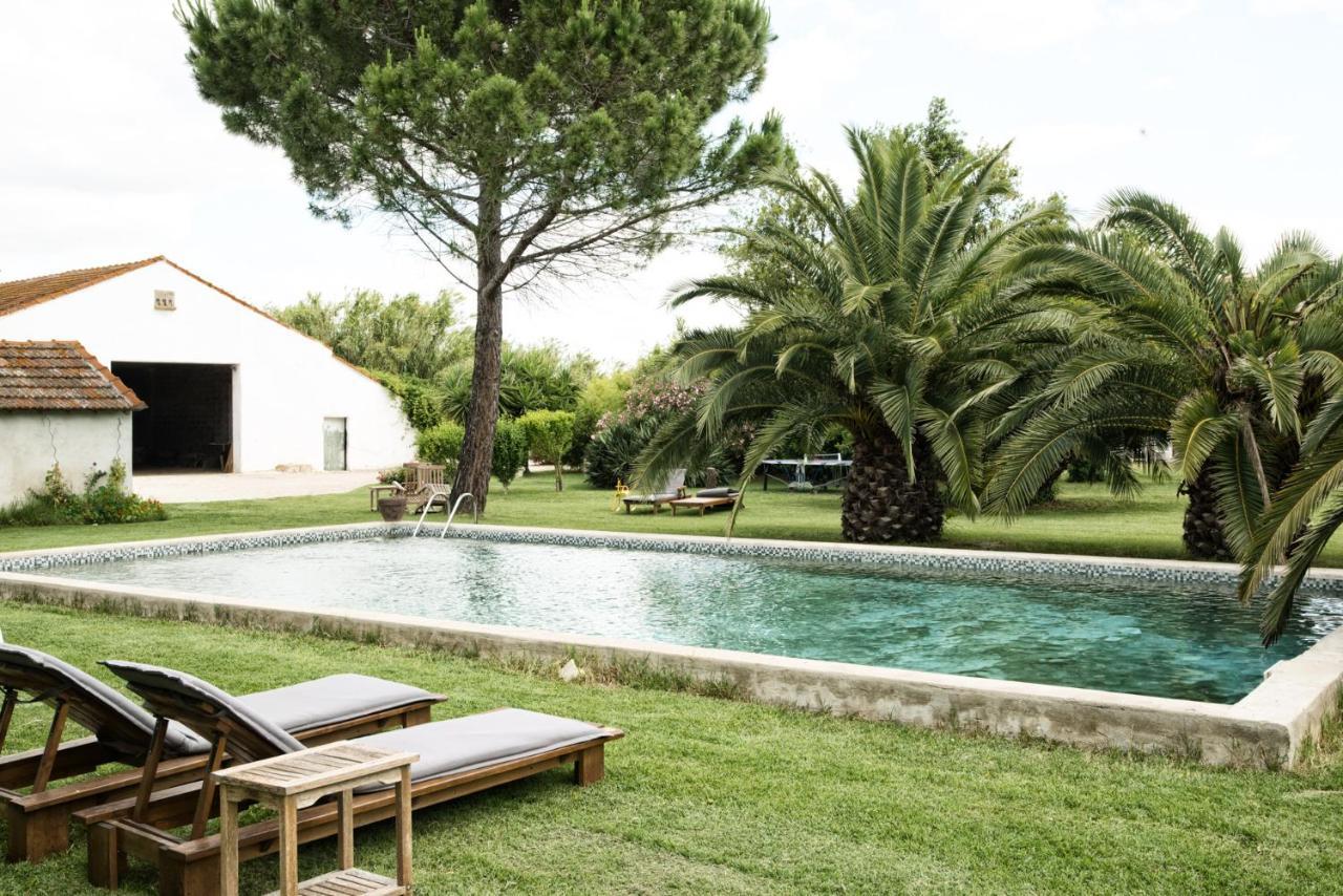 Bed and Breakfast Mas De Bouvet En Camargue Albaron Экстерьер фото