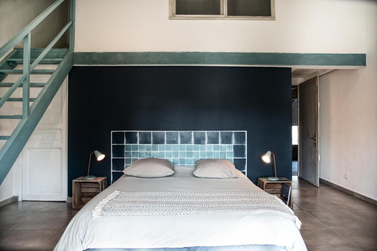 Bed and Breakfast Mas De Bouvet En Camargue Albaron Экстерьер фото