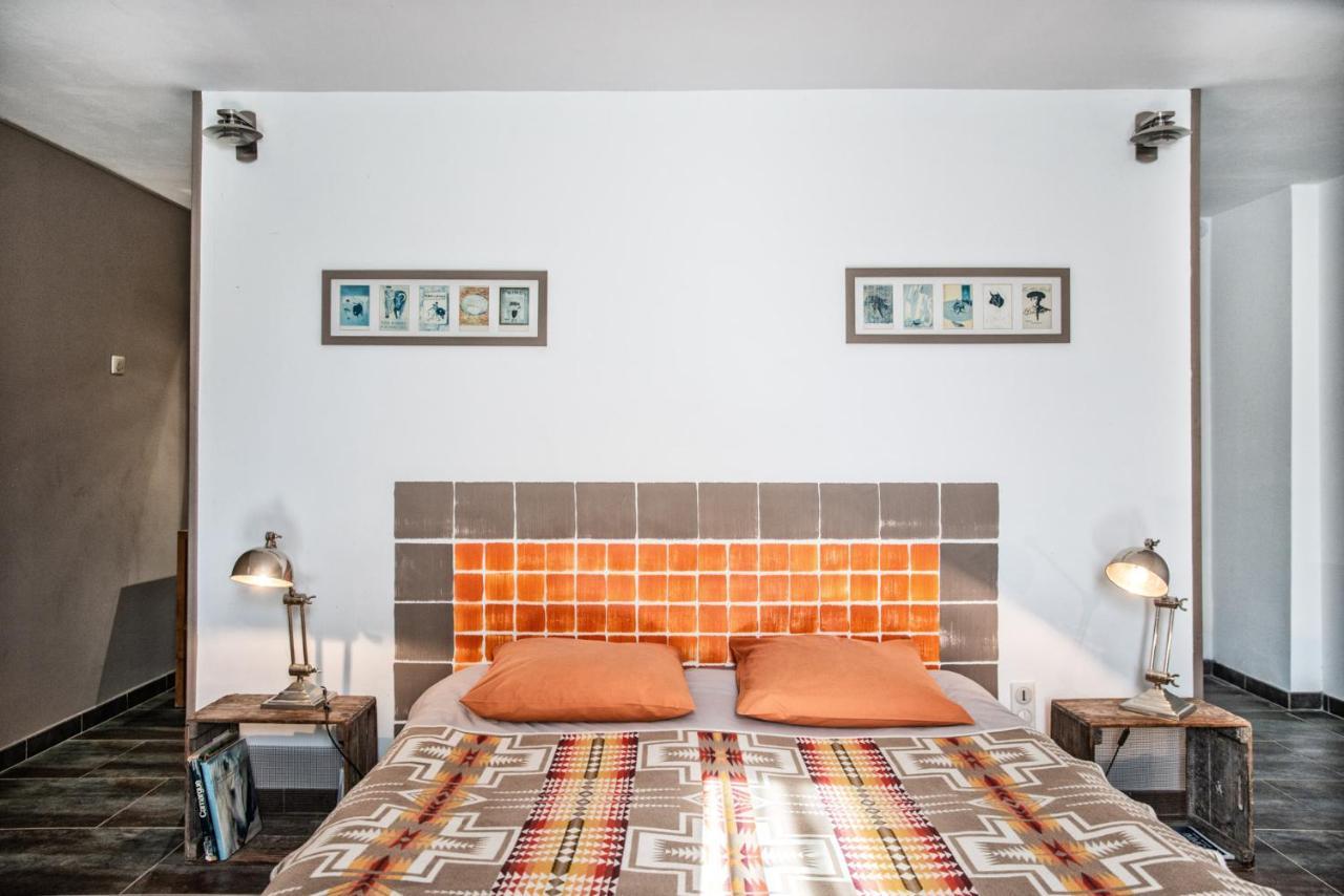 Bed and Breakfast Mas De Bouvet En Camargue Albaron Экстерьер фото