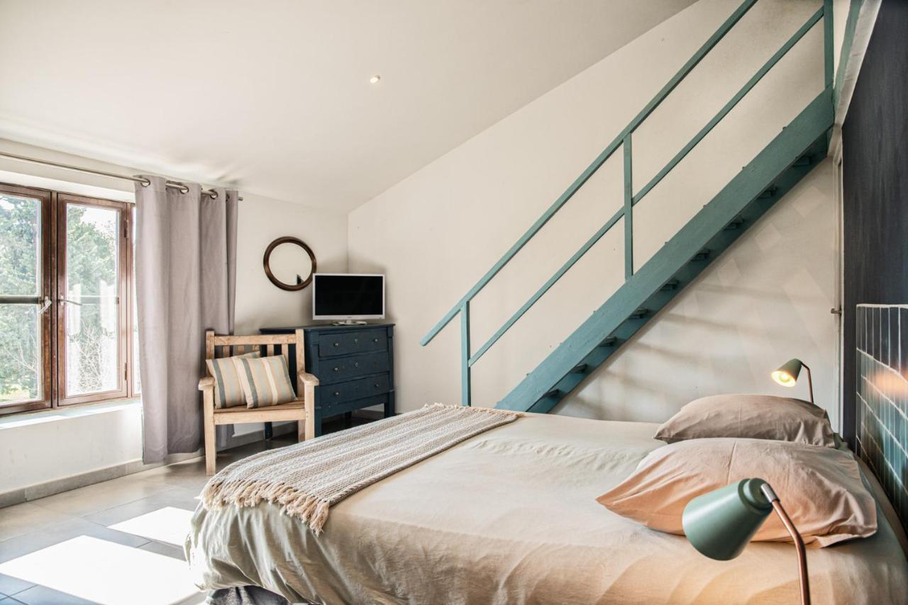 Bed and Breakfast Mas De Bouvet En Camargue Albaron Экстерьер фото
