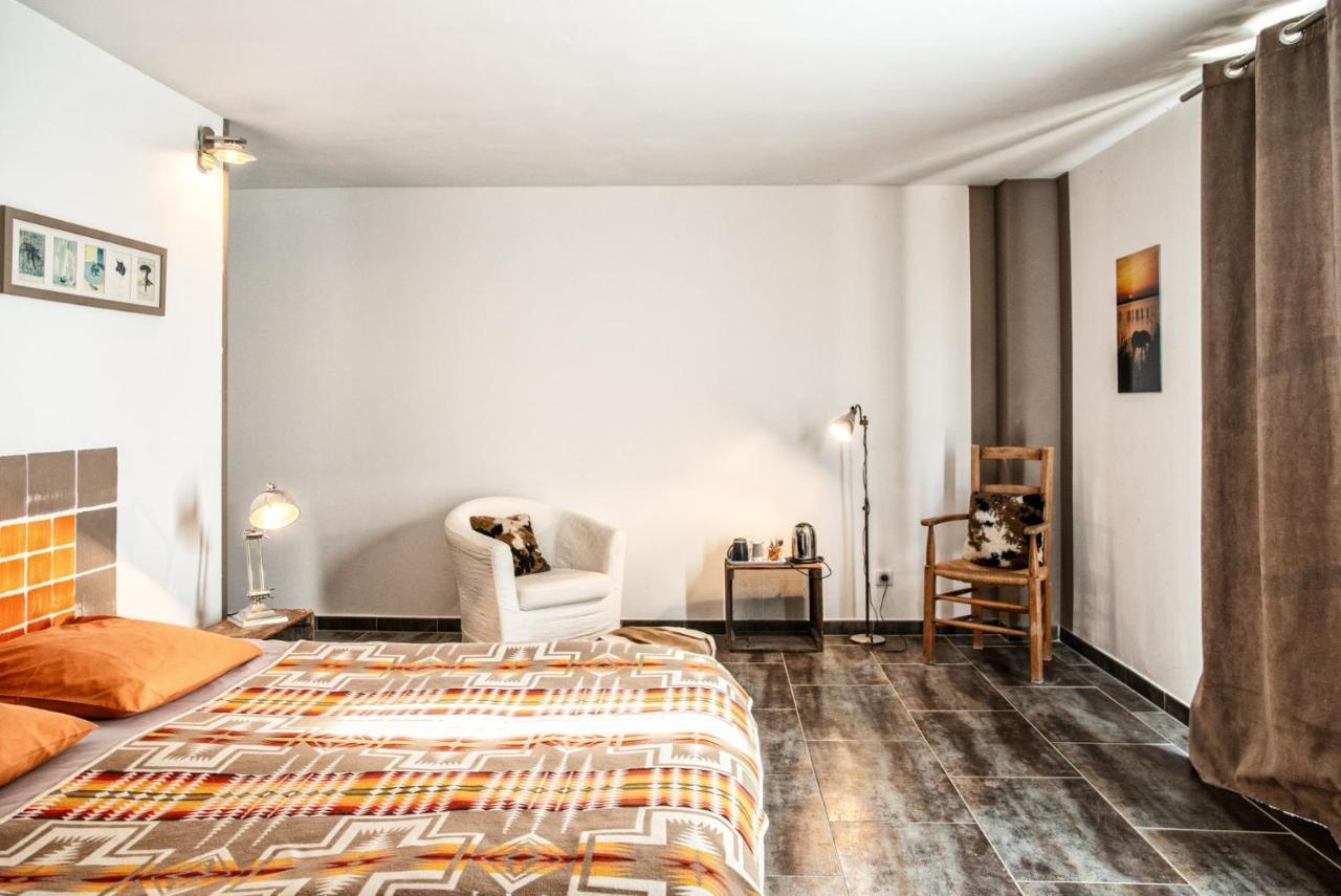 Bed and Breakfast Mas De Bouvet En Camargue Albaron Экстерьер фото