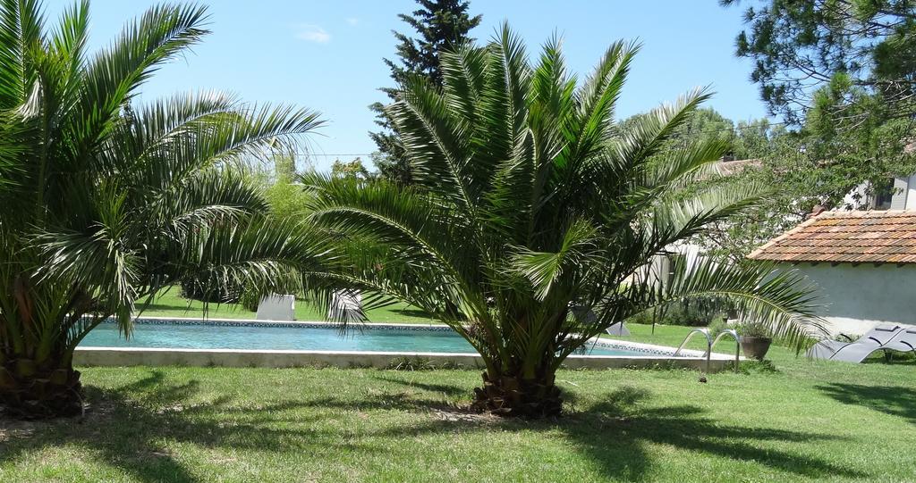 Bed and Breakfast Mas De Bouvet En Camargue Albaron Экстерьер фото
