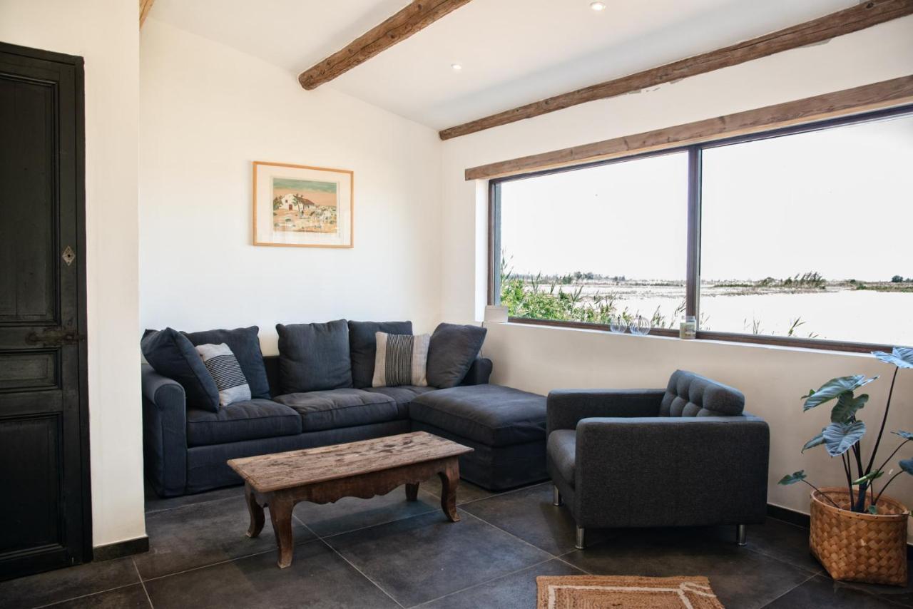 Bed and Breakfast Mas De Bouvet En Camargue Albaron Экстерьер фото