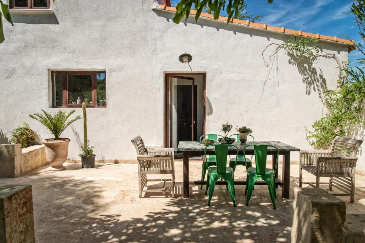 Bed and Breakfast Mas De Bouvet En Camargue Albaron Экстерьер фото