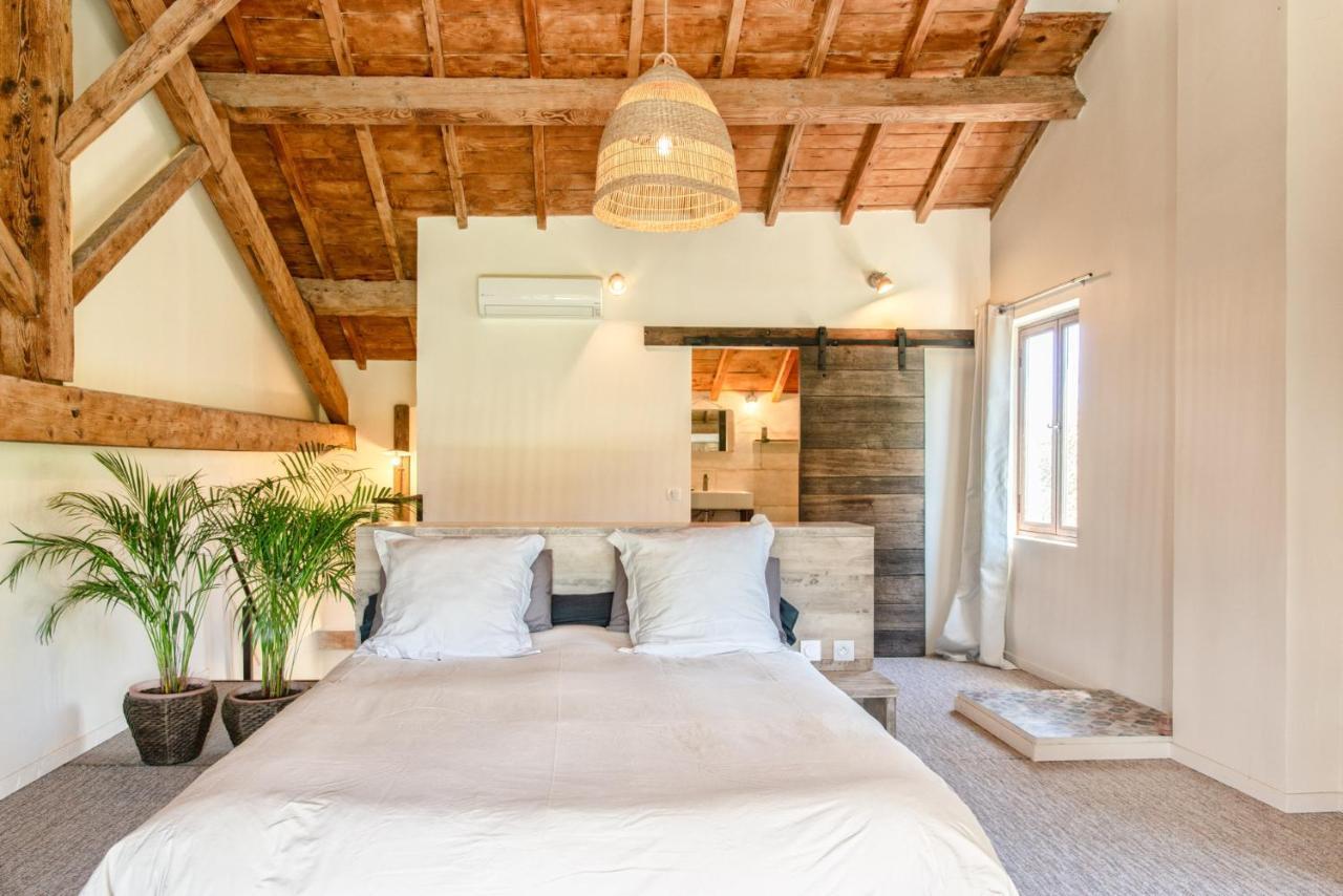 Bed and Breakfast Mas De Bouvet En Camargue Albaron Экстерьер фото