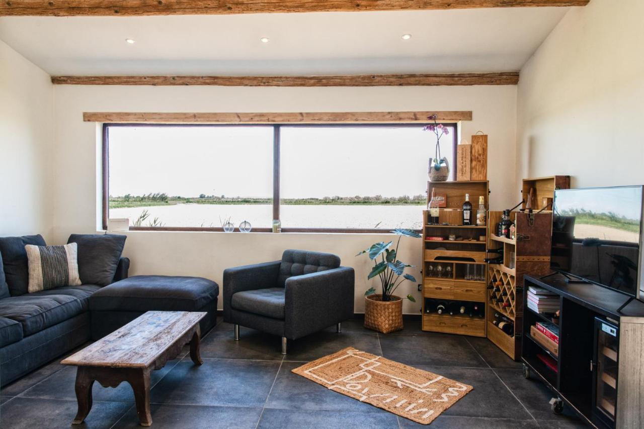 Bed and Breakfast Mas De Bouvet En Camargue Albaron Экстерьер фото