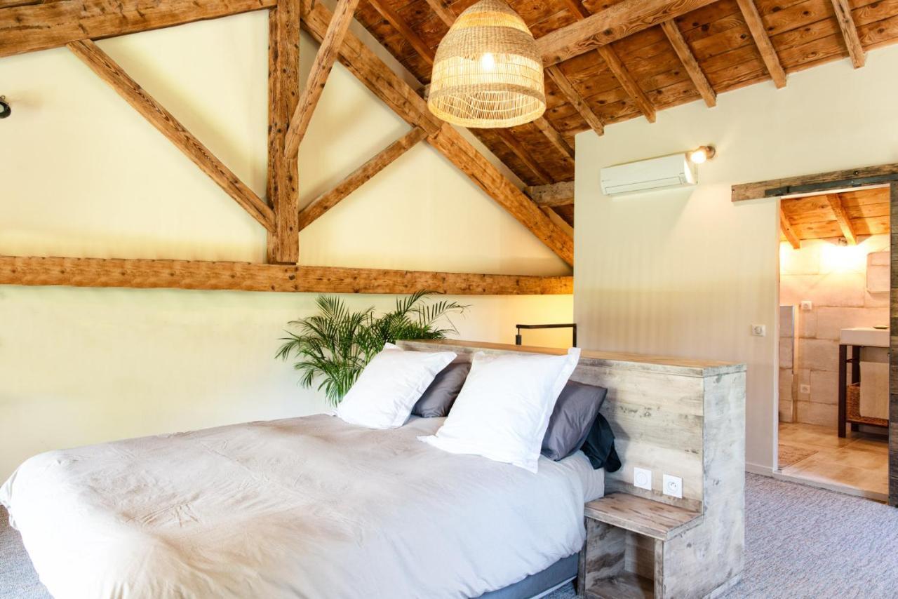 Bed and Breakfast Mas De Bouvet En Camargue Albaron Экстерьер фото