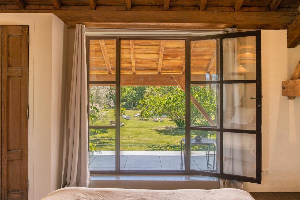 Bed and Breakfast Mas De Bouvet En Camargue Albaron Экстерьер фото