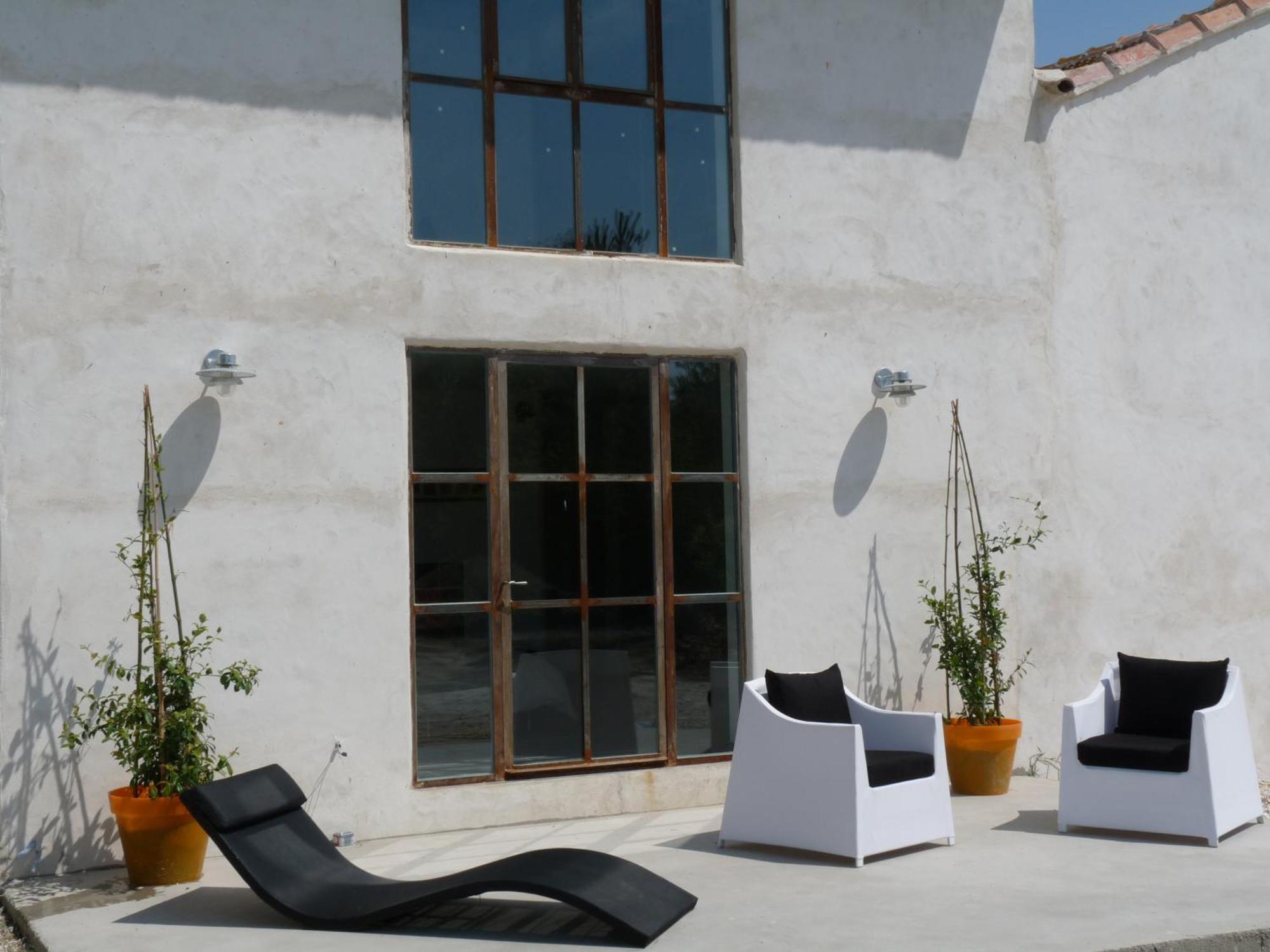 Bed and Breakfast Mas De Bouvet En Camargue Albaron Экстерьер фото