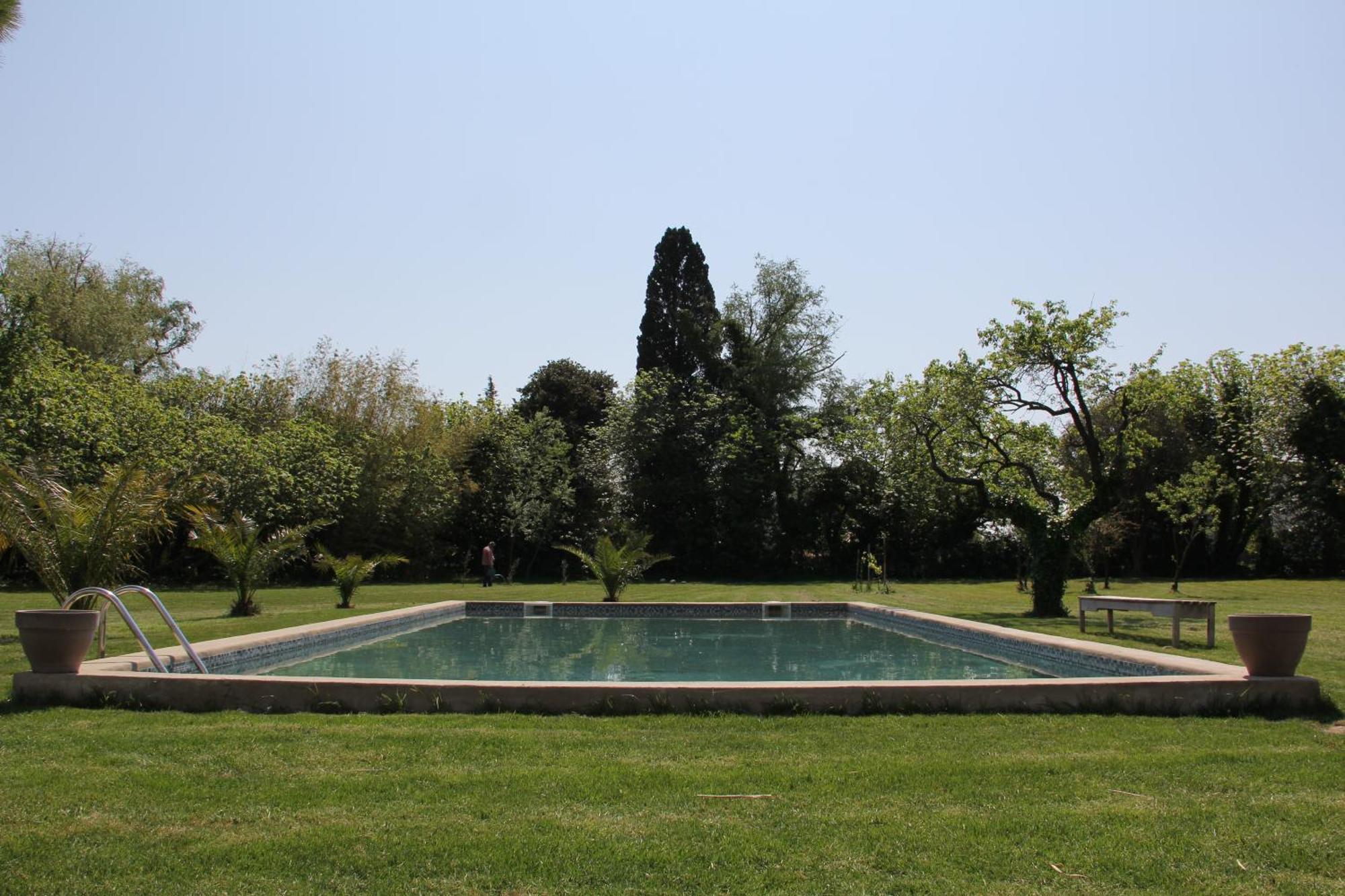 Bed and Breakfast Mas De Bouvet En Camargue Albaron Экстерьер фото