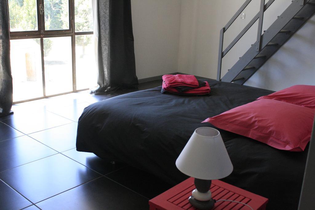 Bed and Breakfast Mas De Bouvet En Camargue Albaron Номер фото