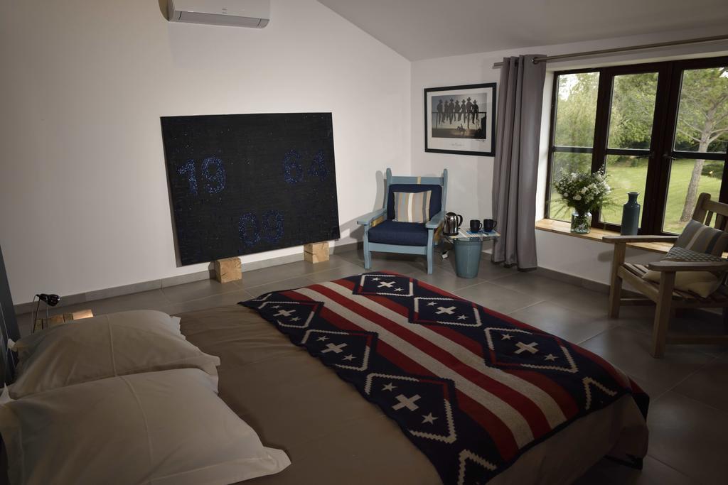 Bed and Breakfast Mas De Bouvet En Camargue Albaron Экстерьер фото