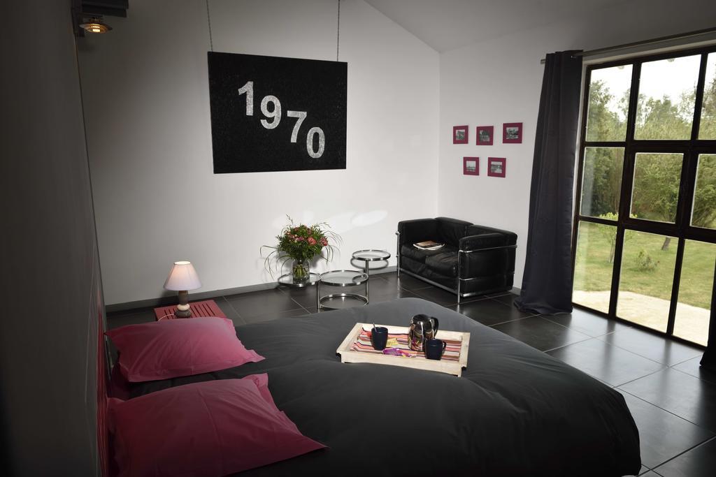 Bed and Breakfast Mas De Bouvet En Camargue Albaron Экстерьер фото