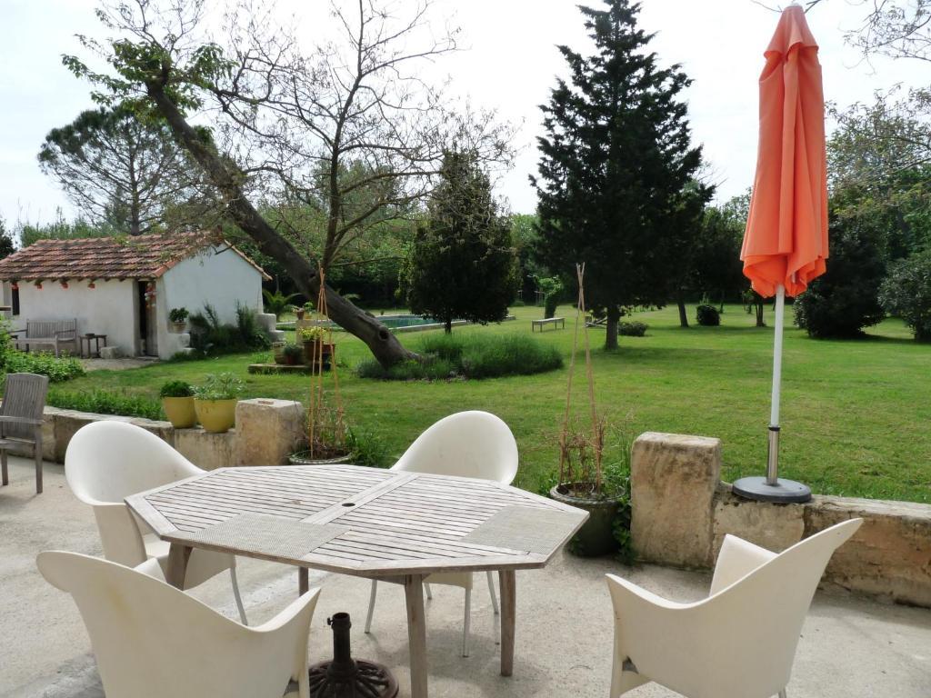 Bed and Breakfast Mas De Bouvet En Camargue Albaron Экстерьер фото