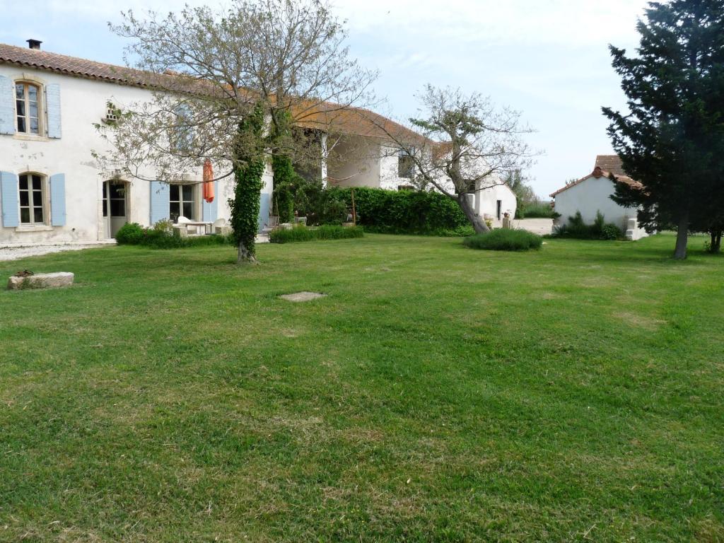 Bed and Breakfast Mas De Bouvet En Camargue Albaron Экстерьер фото
