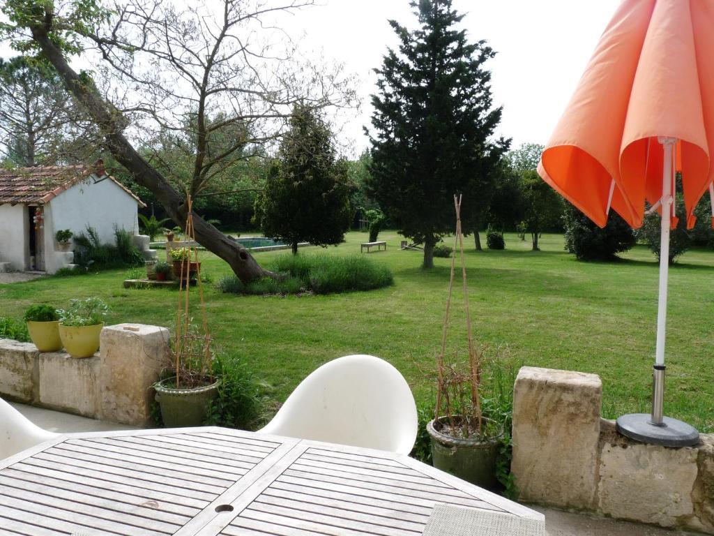 Bed and Breakfast Mas De Bouvet En Camargue Albaron Экстерьер фото
