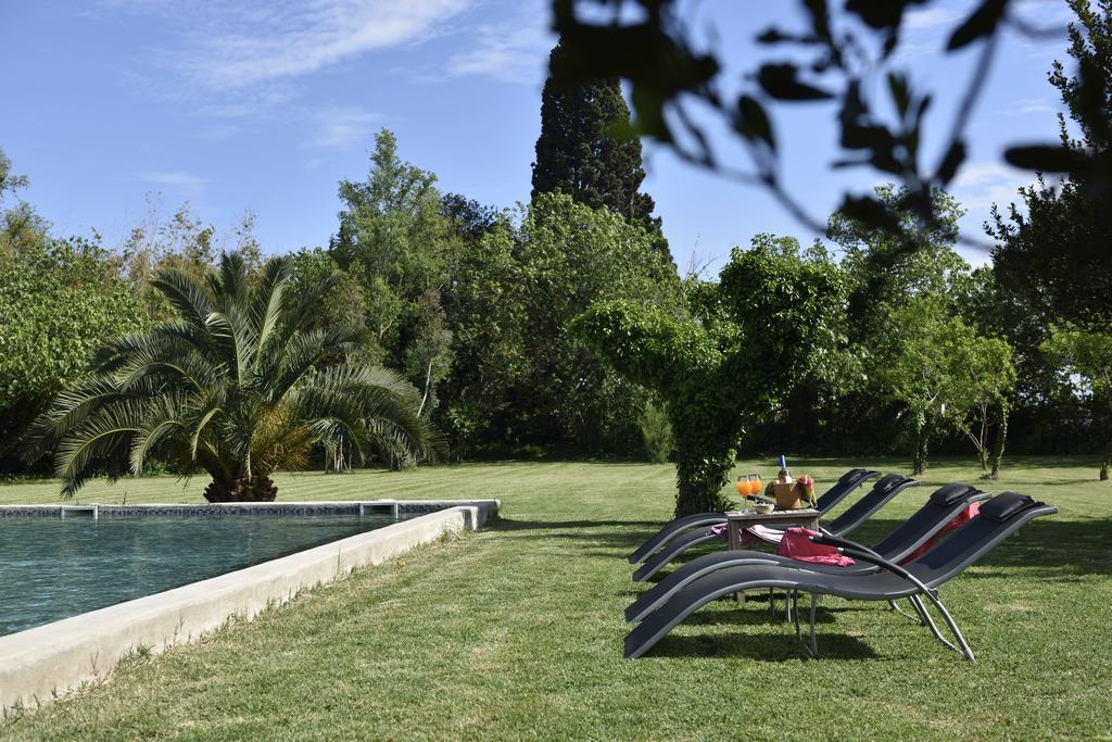 Bed and Breakfast Mas De Bouvet En Camargue Albaron Экстерьер фото