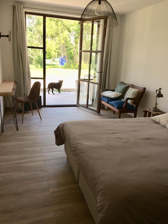 Bed and Breakfast Mas De Bouvet En Camargue Albaron Экстерьер фото