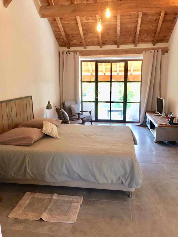 Bed and Breakfast Mas De Bouvet En Camargue Albaron Экстерьер фото