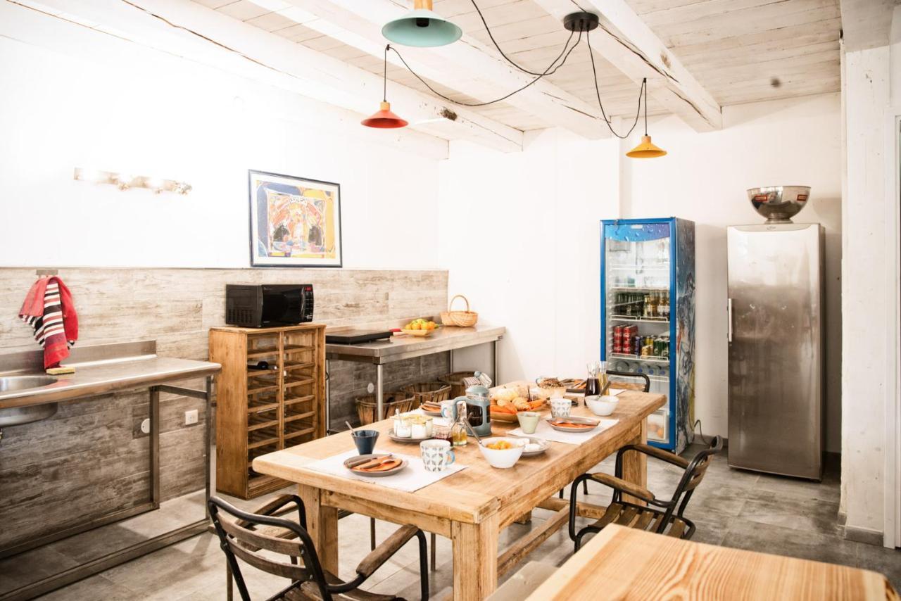 Bed and Breakfast Mas De Bouvet En Camargue Albaron Экстерьер фото