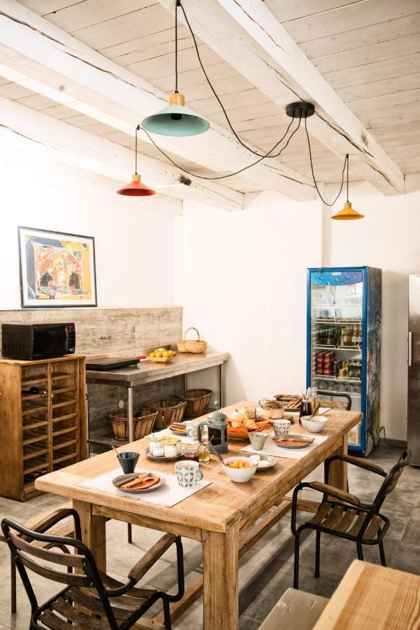 Bed and Breakfast Mas De Bouvet En Camargue Albaron Экстерьер фото
