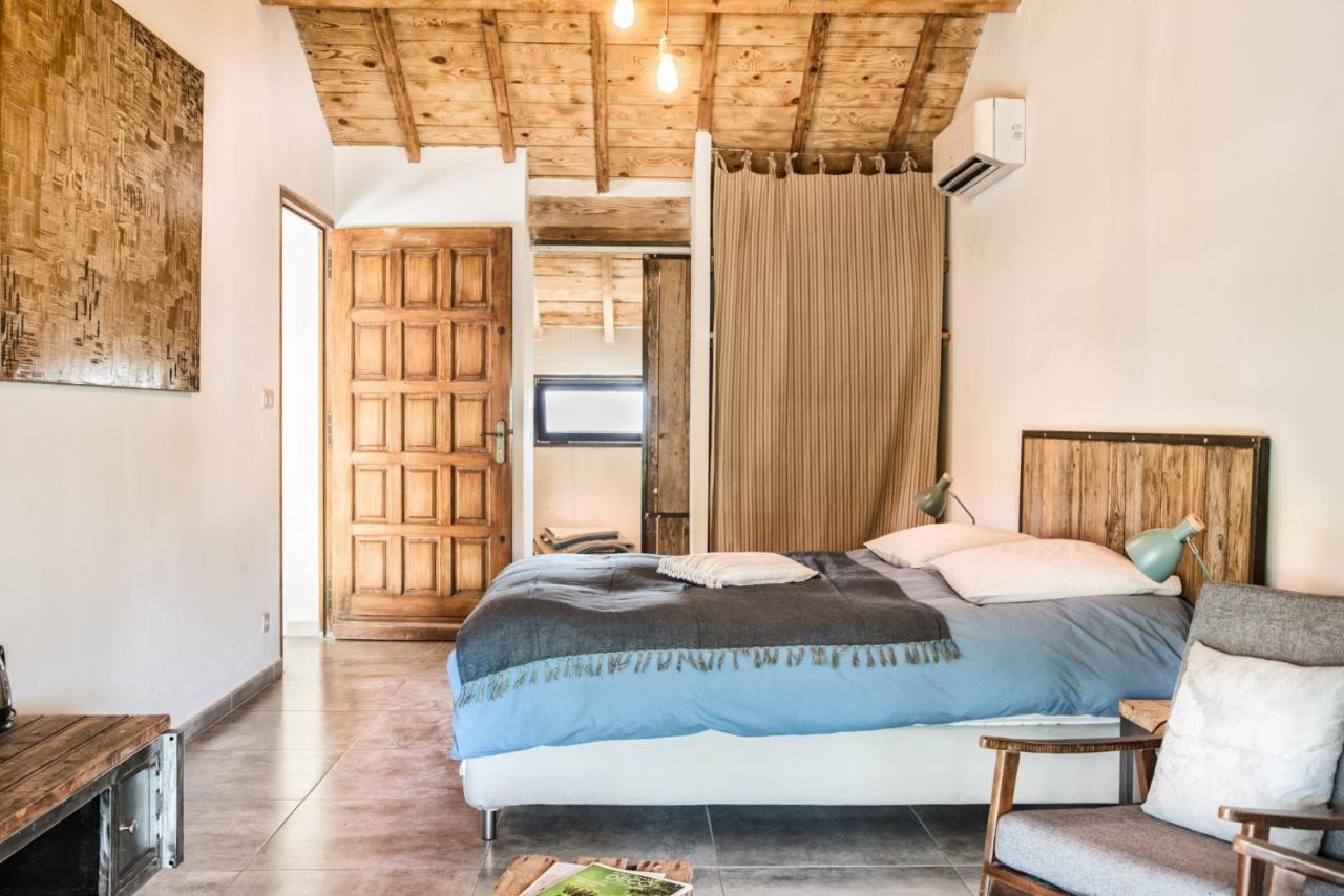 Bed and Breakfast Mas De Bouvet En Camargue Albaron Экстерьер фото