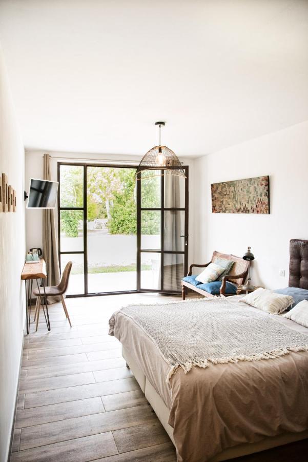 Bed and Breakfast Mas De Bouvet En Camargue Albaron Экстерьер фото