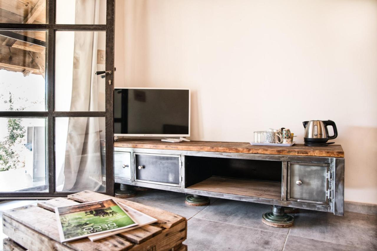 Bed and Breakfast Mas De Bouvet En Camargue Albaron Экстерьер фото