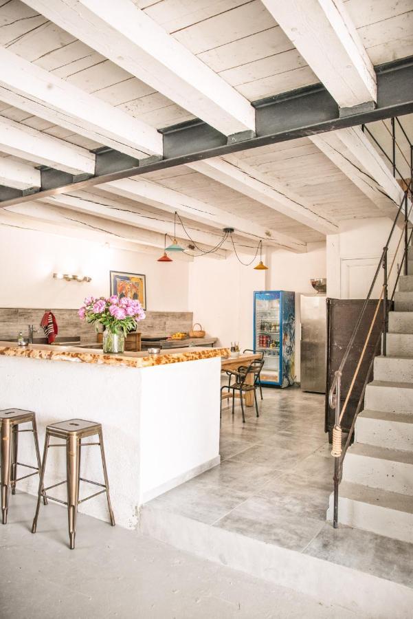 Bed and Breakfast Mas De Bouvet En Camargue Albaron Экстерьер фото